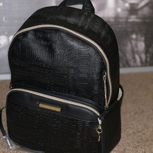 Brand NEW Juicy Couture backpack